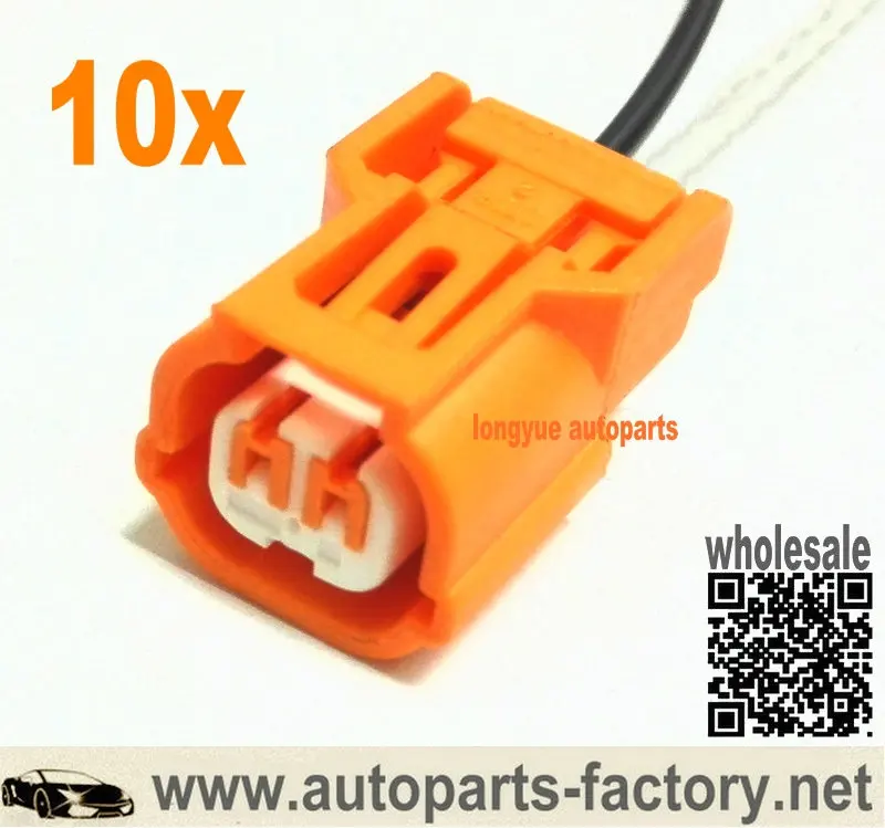 10 шт. Honda acura civic element pilot accord IAT ECT VTEC K серии Разъем косичка rsx
