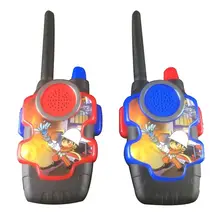 2 шт 2 шт милые пластиковые детские ролевые пожарные портативные рации портативные наружные игры для кемпинга детские развивающие игрушки подарок
