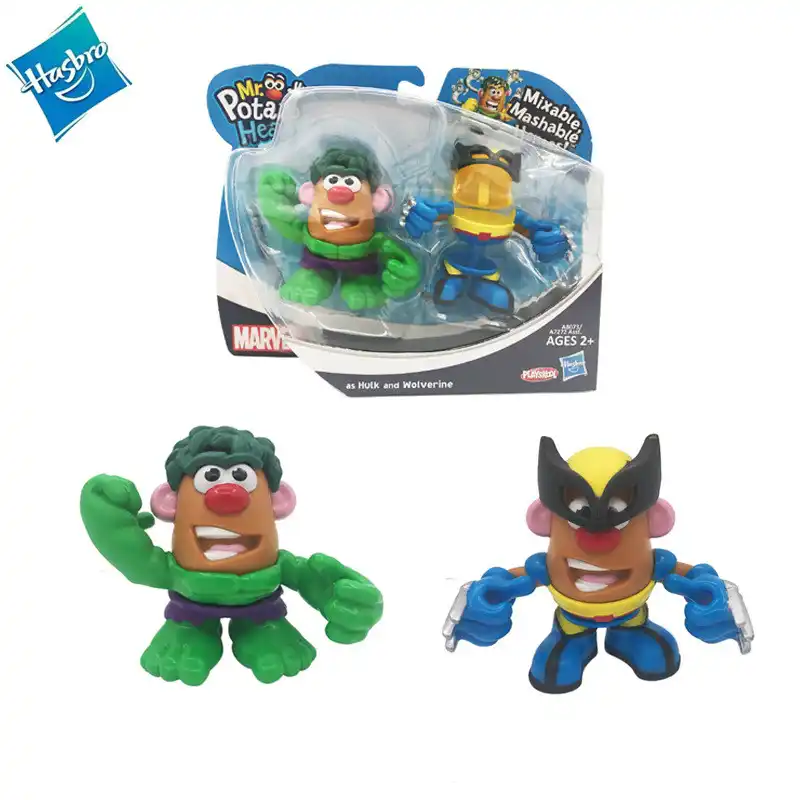 mr potato head wolverine