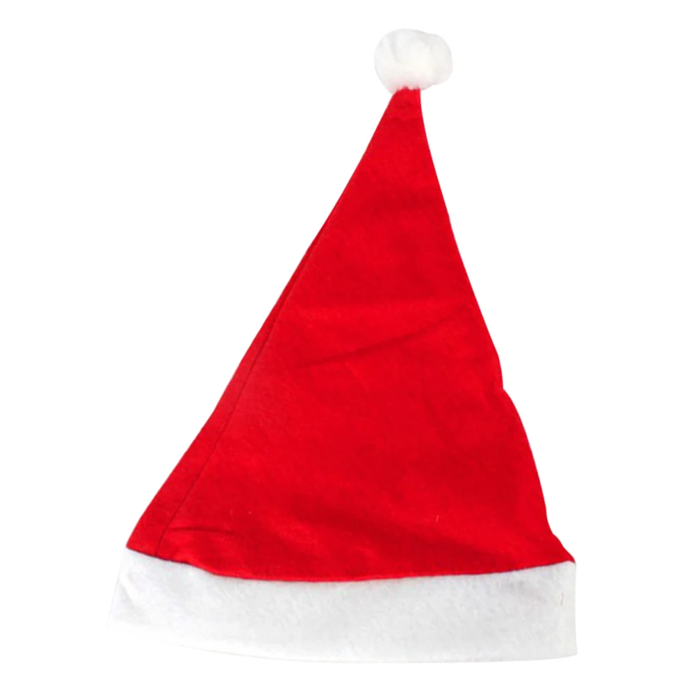 Рождественские шапки, шапка с Санта Клаусом, Рождественская хлопковая шапка, рождественский подарок, Новогодняя шапка, украшение на год