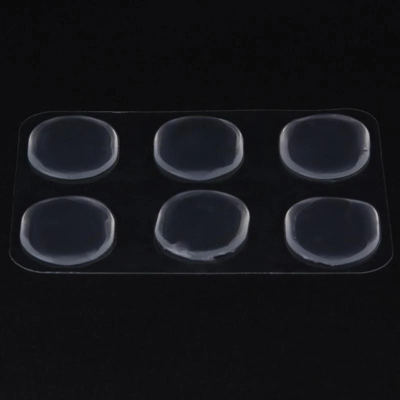 12Pcs Snare Drum Mute колодки силиконовые гелевые барабанные демпфер глушители ударные Аксессуары для инструментов