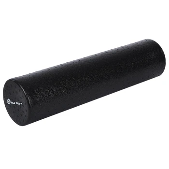 

Black Yoga Column Foam Shaft Balance Shaft Yoga Gym Exercise Fitness Physiotherapy Massage Equipment Epp Foam Roller Yoga Pilate