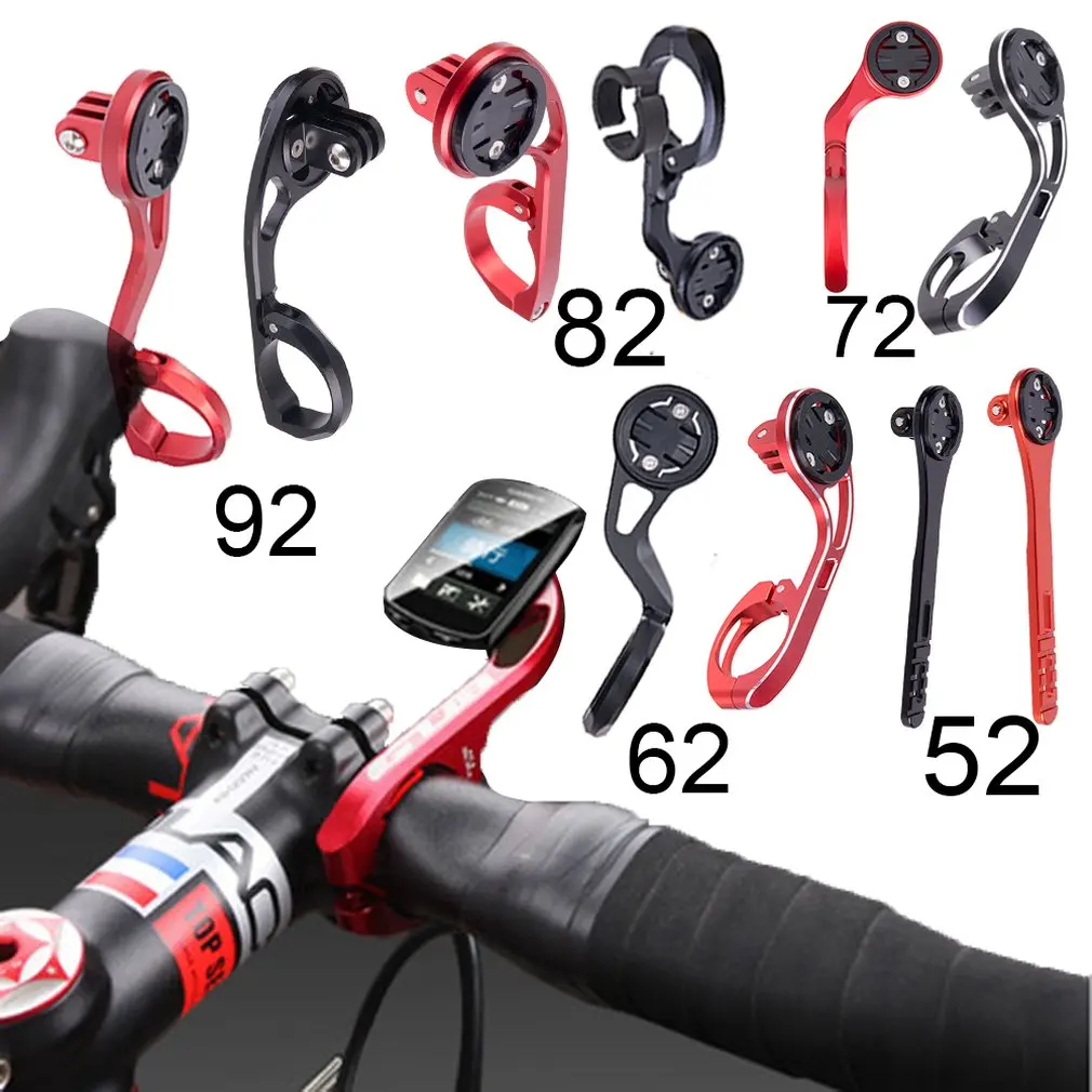 ZTTO Out-крепление для переднего велосипеда 092# для Garmin Cat Eye Bryton велосипедный компьютер gps Go Pro спортивный светильник для камеры все в одном