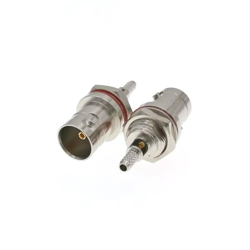 BNC Female  RG179 75ohm 4