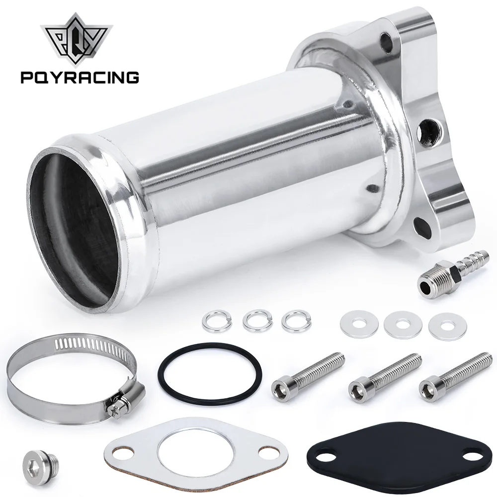 PQY 57 мм оптовая продажа алюминиевый сменный клапан EGR для 1 9 8 в TDI VE 90/110 и PD100/PD115
