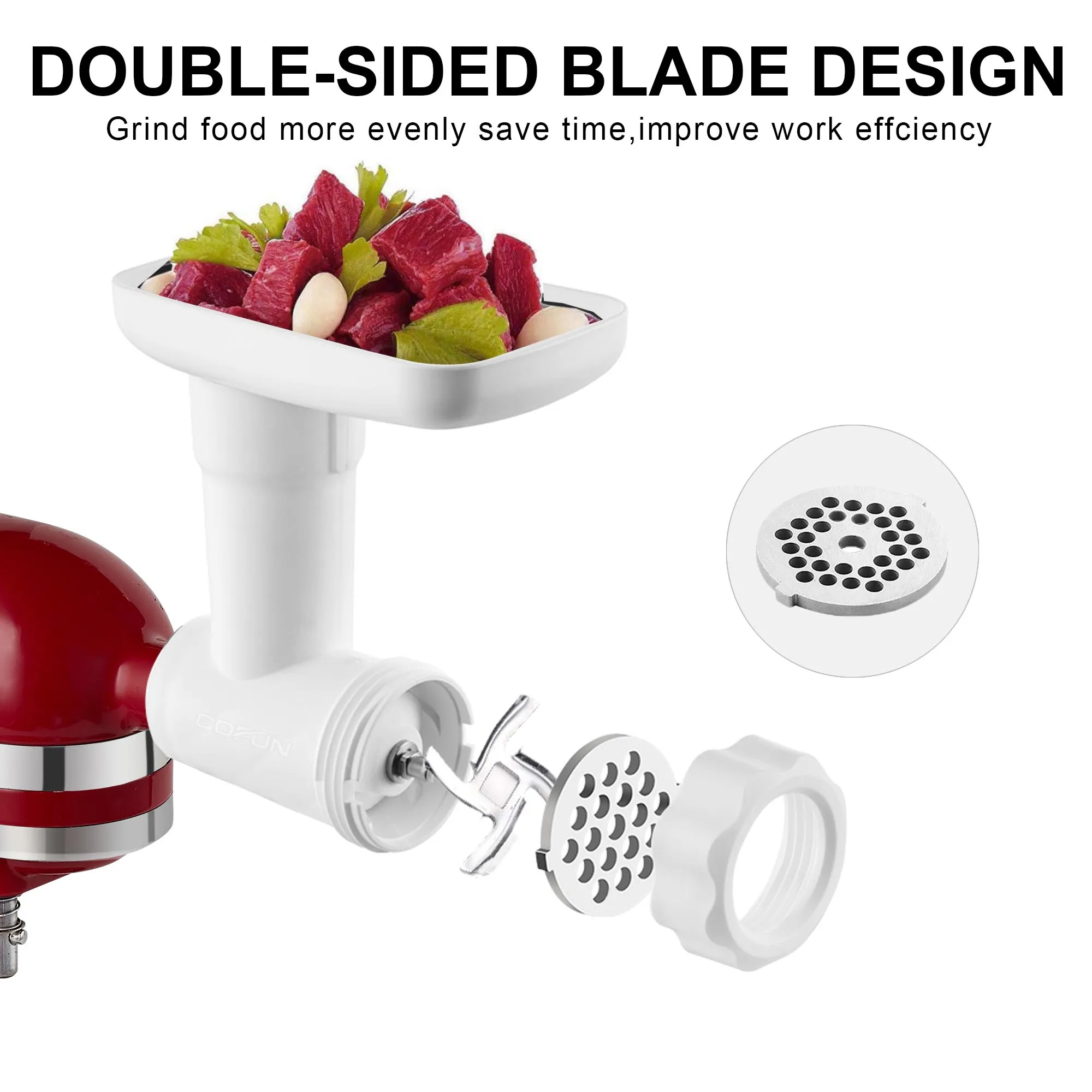 KitchenAid Food Grinder, Machines