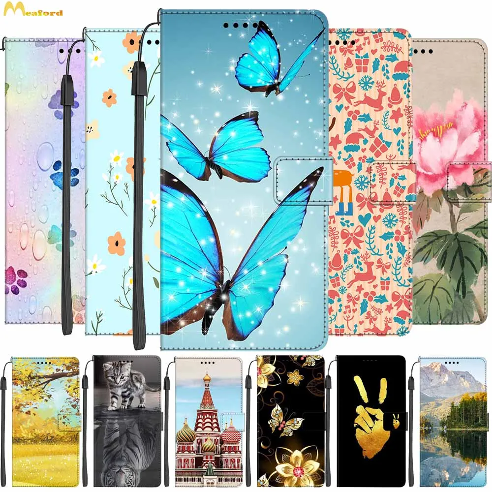 Custodie In Pelle Per Samsung A71 Fondina Per Telefono Di Lusso Per Samsung Galaxy A71 5G Flip Book Cover A 71 A715F Portafoglio Slot Per Schede Etui