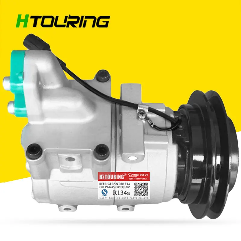 

For Car FORD RANGER Diesel 2003-2008 HS15 AC A/C Compressor F500RZWLA06 F500P2WLA02 F500-RZWLA-06 F500RZWLA07 F500-RZWLA-07 1PK