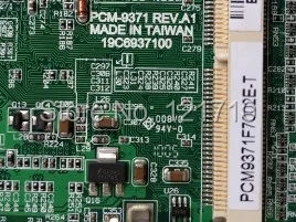 Industrial equipment board PCM-9371 REV.A1 19C6937100 PCM9371F | Компьютеры и офис