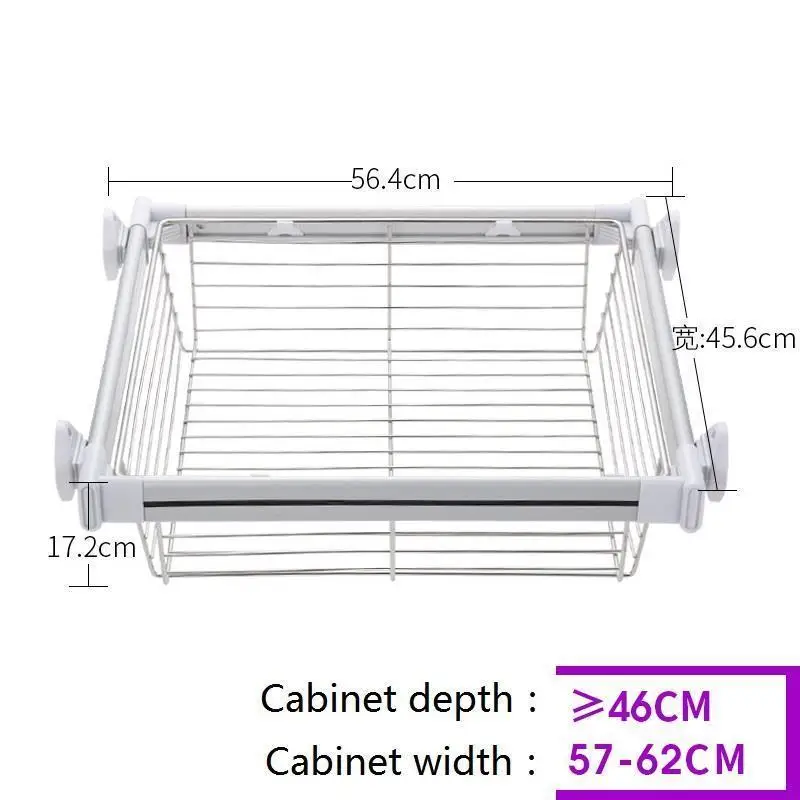 Держатель Etagere De Rangement Cabideiro вешалка для шкафа полка полки Prateleira Estante регулируемый
