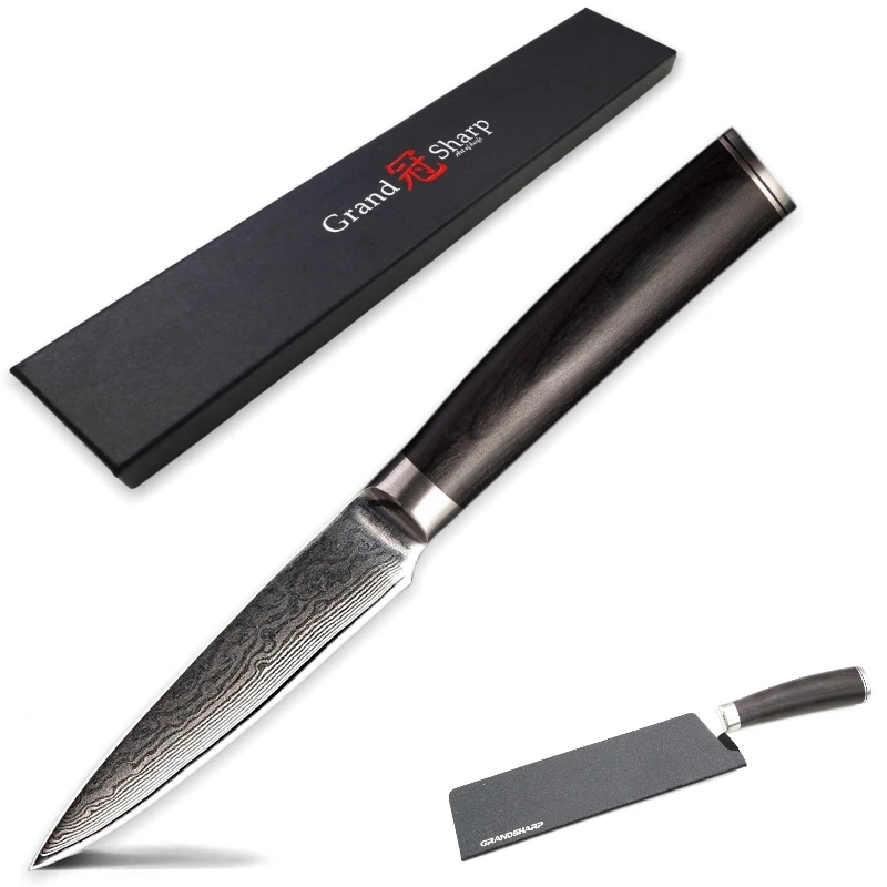 GRANDSHARP-3-5-Inch-Paring-Knife-High-Quality-67-Layers-Japanese-Damascus-Stainless-Steel-VG10-Kitchen (1)