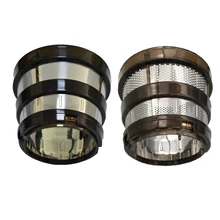 Juicer Strainer Coarse& Fine Filter Replacements for Hurom Hh-Sbf11 Hu-19Sgm Juicer Spare Parts
