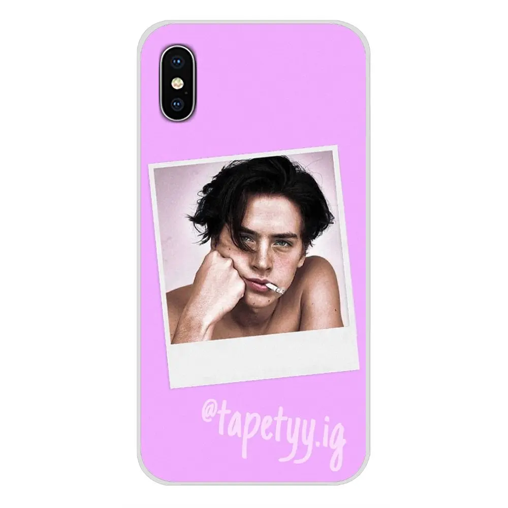 images 5 Чехлы для телефона с Прохладный ривердейл cole sprouse джагхеда Джонса для Samsung Galaxy J1 J2 J3 J4 J5 J6 J7 J8 плюс Prime - Цвет: images 5