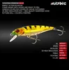 1Pcs Minnow Fishing Lures Hard Bait 8.5cm 9g  Jig wobbler Bass Pike Lure Plastic Artificial Baits for Fishing Tackle Crankbait ► Photo 2/6