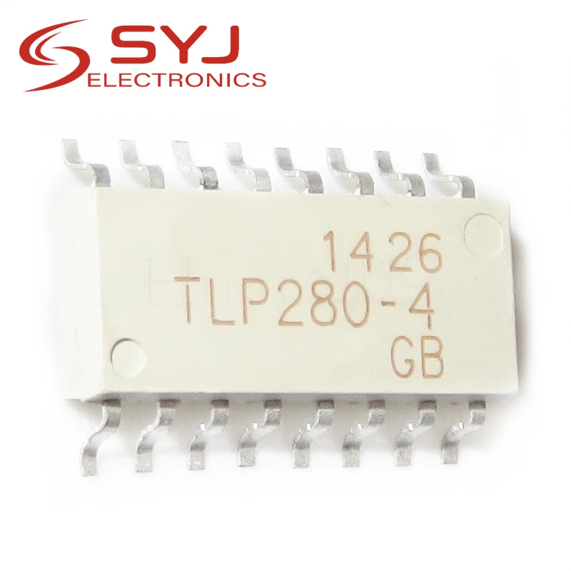 5 Pz/Lotto Tlp281-4Gb Tlp281-4 Tlp281 Tlp280-4Gb Tlp280-4 Tlp280 Sop-16 In Magazzino