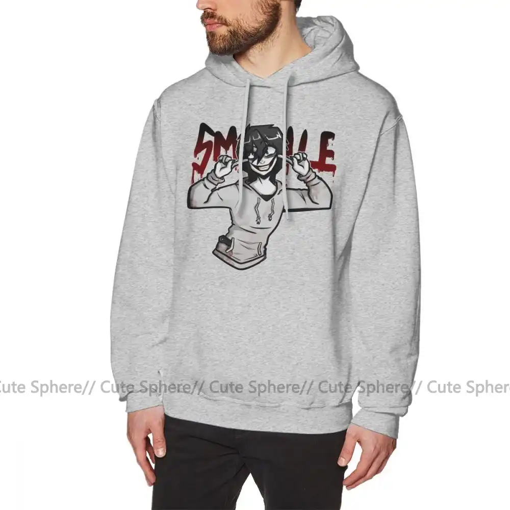 jeff the killer hoodie