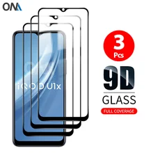 Protecteur d'écran pour VIVO iQOO U1 U1x U3 U3x Neo verre trempé Premium Protection complète Film de verre pour VIVO iQOO Pro