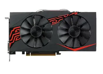 

ASUS Video Card RX 570 4GB 256Bit GDDR5 Graphics Cards for AMD RX 500 series VGA Cards RX570 DisplayPort HDMI DVI Used