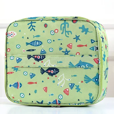 B4 High Quality Travel Cosmetic Bag Convenient Waterproof Travel Storage Accessories Ladies Multifunctional Portable Cosmetic Bag - Цвет: B4