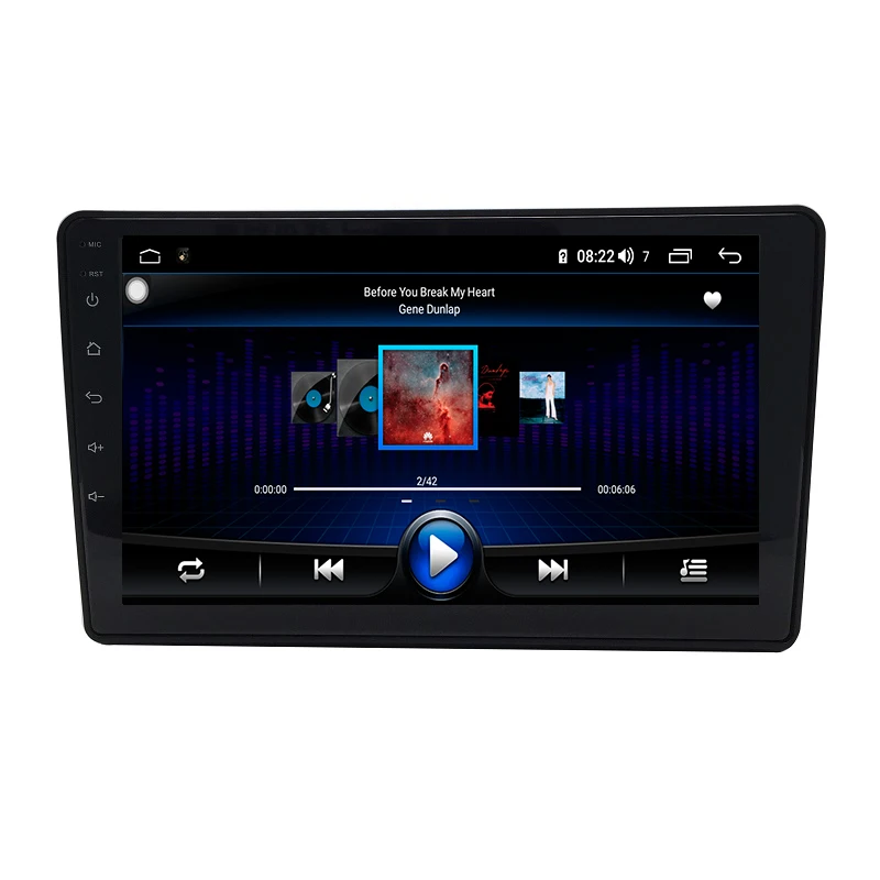 Aval H6 Android 8,1 Восьмиядерный Gps Навигатор Радио 1 Din Android мультимедийный автомобиль для Greatwall Haval H6