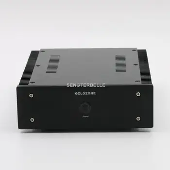 

Finished ZERO-ZONE Hiend 100VA 12V 6A Low Noise Audio LPS Linear Power Supply DC PSU Adapt