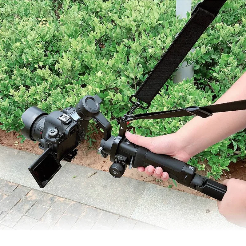 Для-DJI Ronin-SC ремешок висячий канат пряжка с винтовым плечевым ремнем ремень Слинг