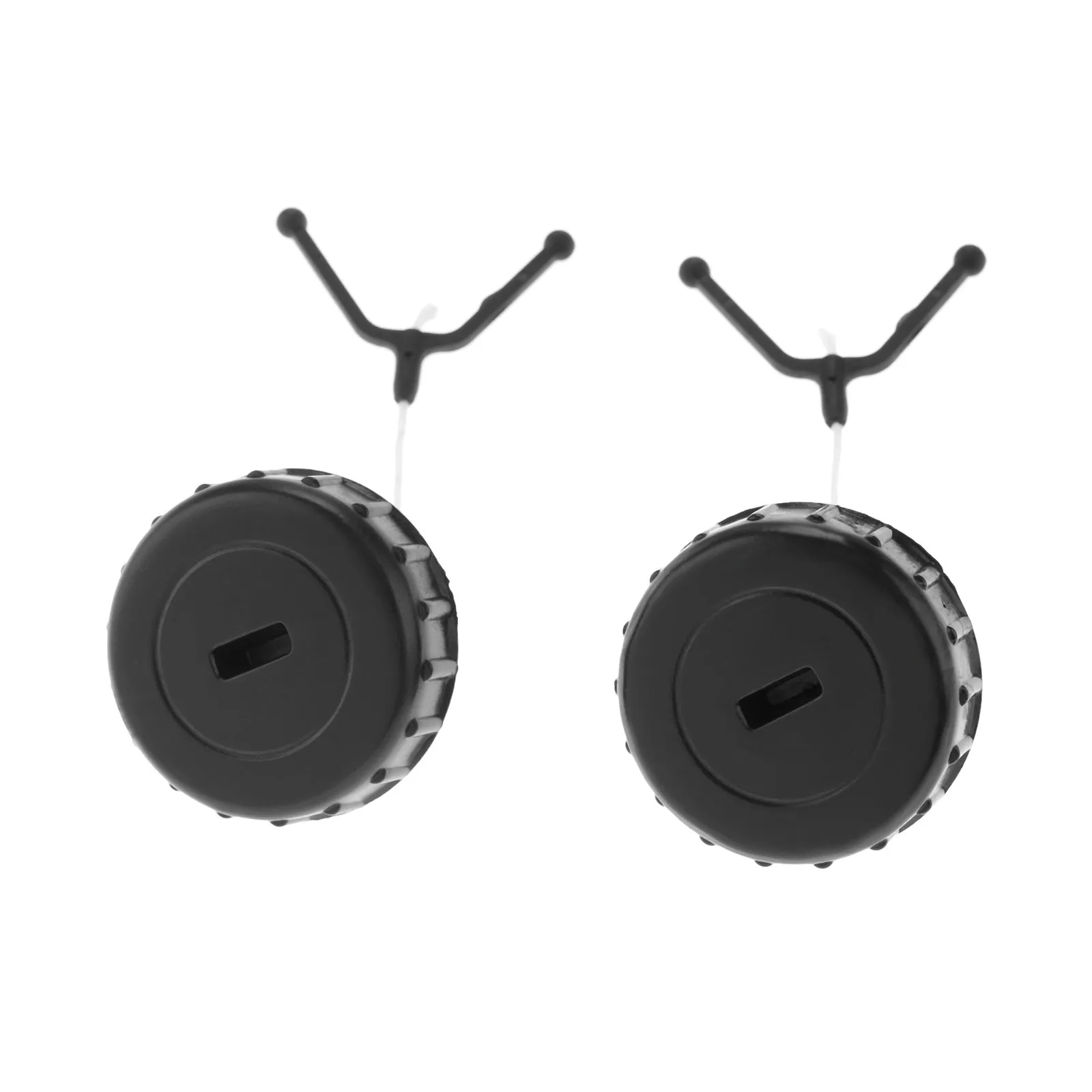 2pcs Chainsaw Plastic Fuel Gas Petrol Cap Oil Caps For Stihl 017 018 Ms170 Ms180 Chainsaw 1130