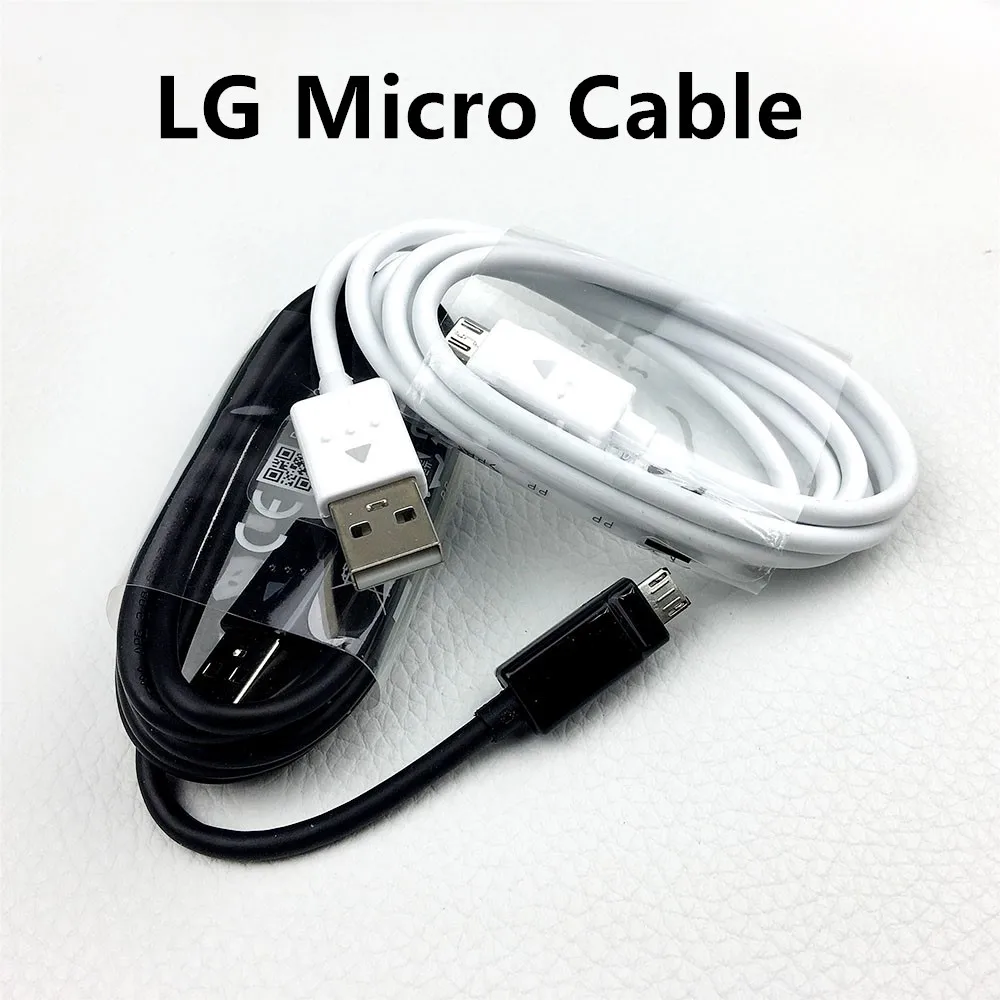 Для LG 28AWG кабель USB 100 см/180 см быстрое зарядное устройство Micro Дата-кабель USB для LG G4 зарядное устройство кабель K10 k8 K7 G3 G2 смартфон