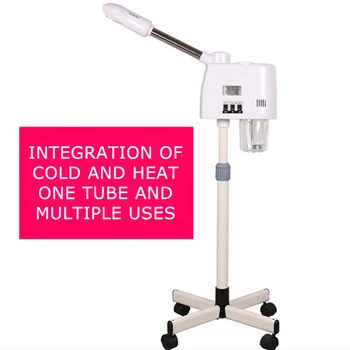 

Portable Facial Steamer Facial Care Tools Skin Relax Moisturizer Beauty Machine Steaming Face Massager Spa Beauty Salon Device