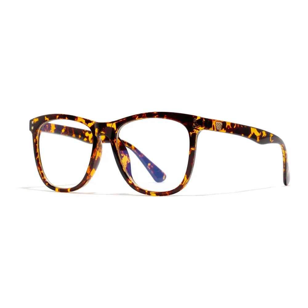 

2020 new Brand Designer Protective black frame Anti Blue Light Office Blocking Glasses Computer Glasses Frames Eyeglasses