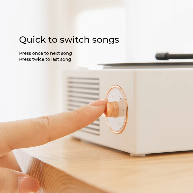 Maoxin колонка bluetooth для домашнего кинотеатра фонограф форма спикера Беспроводная Портативная колонка для мобильного телефона для домашнего путешествия