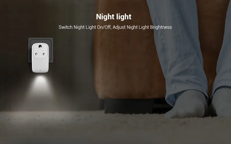 BroadLink BestCon Indian 10A Timers Smart Light Plug -8