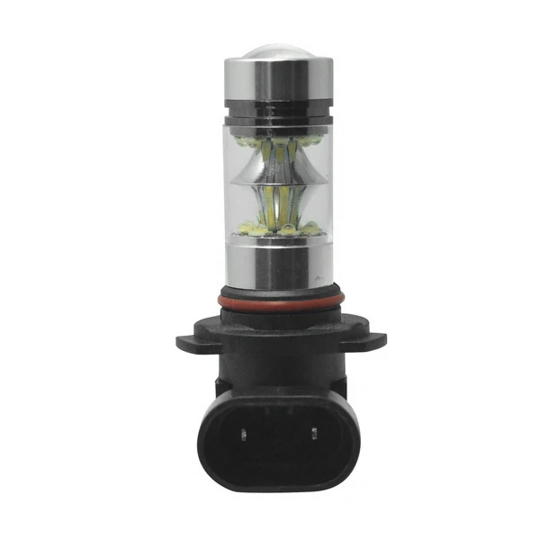 2X9005 H10 9145 100W 6000K белый светодиод Cree фары комплект противотуманных фар
