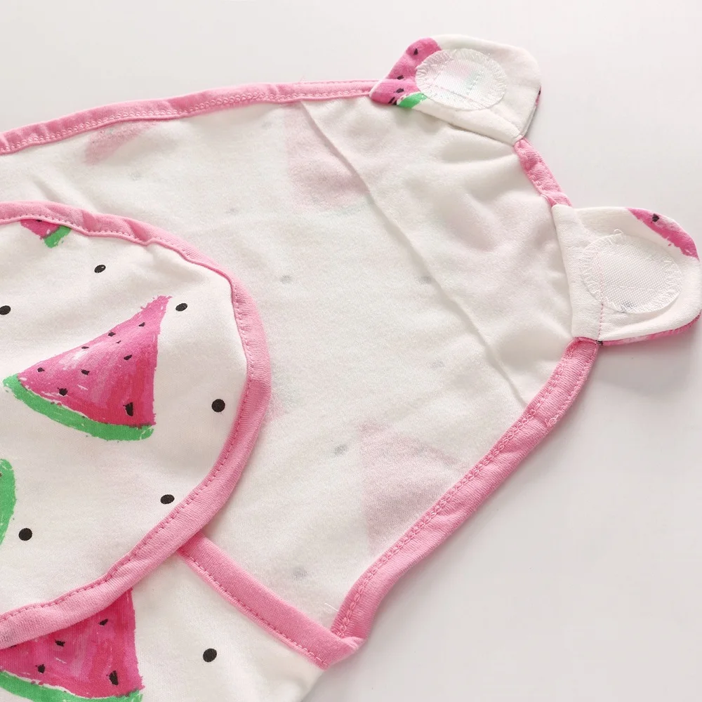 Анти kick пеленки для новорожденных Одеяло хлопковые Parisarc Bebe пеленание Обёрточная