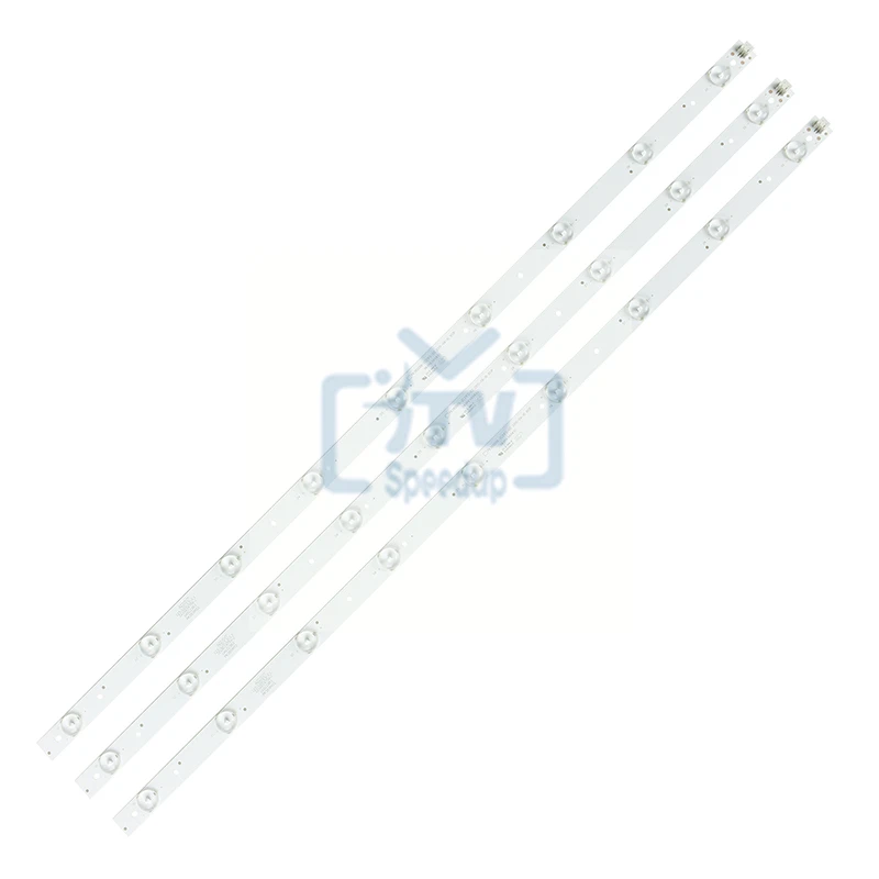 

30 шт. Светодиодная лента-подсветка для Phi lips Ph39n86dsgw Ph39n86 Kit barra de LED da tv PH39N86DSGW OY385D09-ZC21FG-01 303WY3850