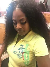 Mechones rizados malayos con cierre extensiones de cabello humano mechones con cierre Styleicon 3 mechones rizados con cierre