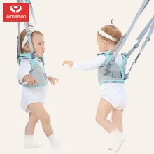 Cheap Toddler Baby Walking Harnesses Backpack Leashes For Little Children Kids Assistant Learning Safety Reins Harness Walker AXBD004 Cheap Toddler Baby Walking Harnesses Backpack Leashes For Little Children Kids Assistant Learning Safety Reins Harness Walker AXBD004