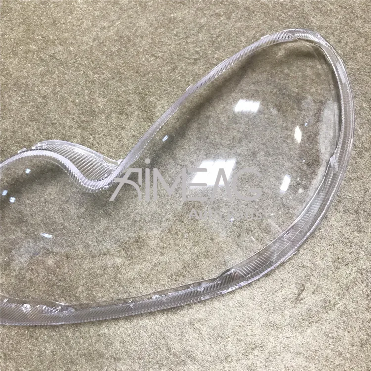 Сделано для hyundai старый Sonata большой абажур 03-07 фара Sonata прозрачный абажур Маска Крышка объектива