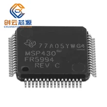 

1Pcs New Original MSP430FR5994IPMR LQFP-64 Arduino Nano Integrated Circuits Operational Amplifier Single Chip Microcomputer