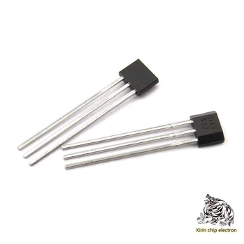 

50PCS/LOT sensor A1344EUA-T AH3144E high sensitivity 402 switch 44 E