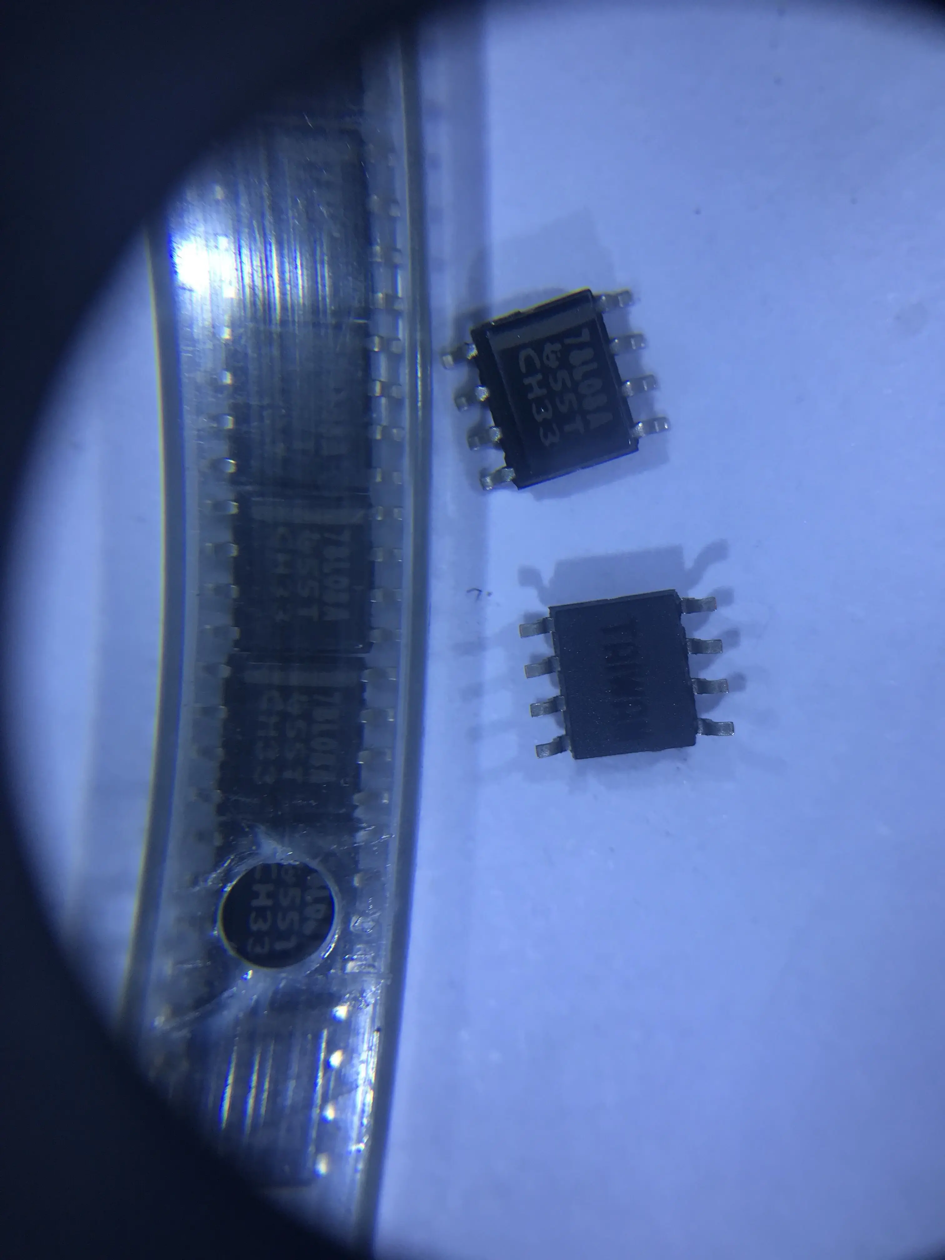 

5PCS MC78L08A MC78L08ACDR 78L08A SOP-8 MC78L08 new original