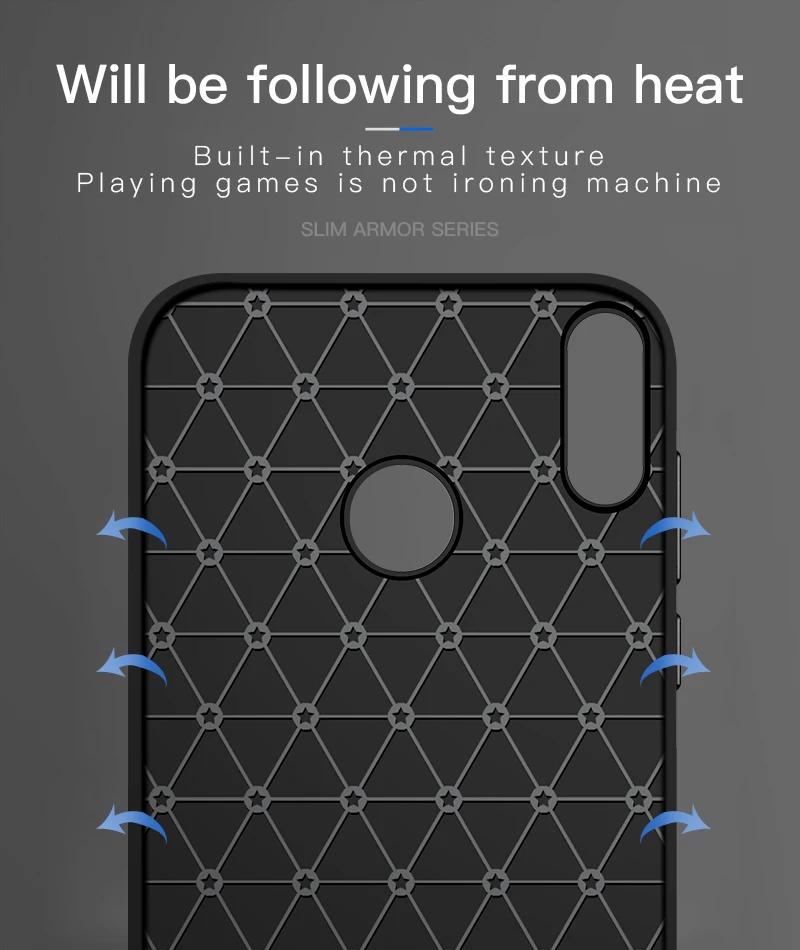 For Huawei Y5 Y9 Y7 Y6 P Smart Z pro phone case luxury business soft shell for huawei P20 P30 Mate20 Pro lite nova3i honor8