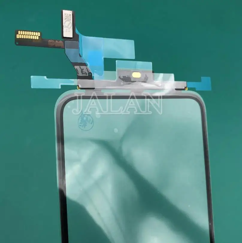 5 шт. Ori сенсорный экран дигитайзер для телефона X XS MAX XR Сенсорное стекло TP Замена ЖК Внешний стеклянный объектив сенсорная панель IOS 12,4 - Цвет: 5pc Ori Xs max