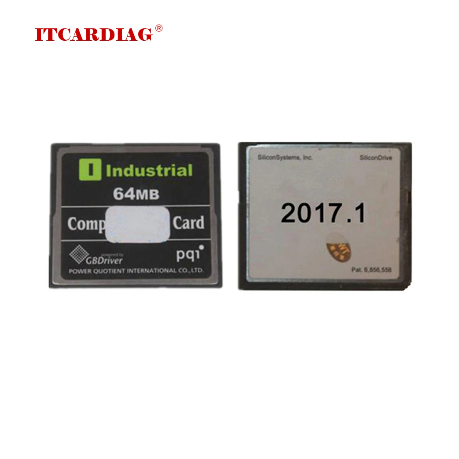 TF Card for Toyota IT2 Intelligent Tester 2017.1V 64MB Toyota/Suzuki/Blank Available | Автомобили и мотоциклы