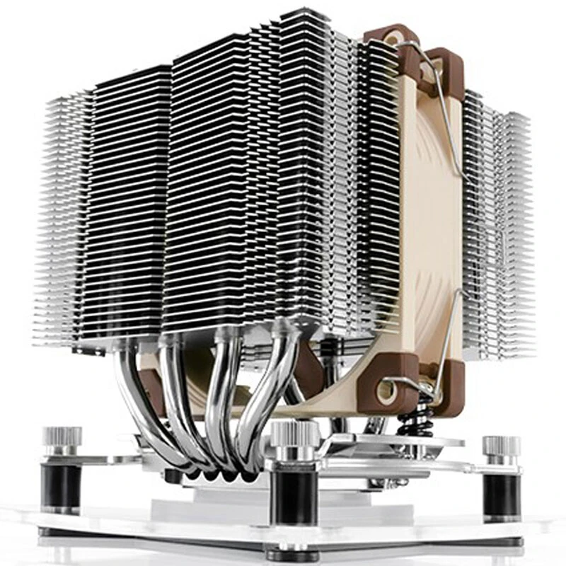 Noctua NHD9L CPU Cooler 4 Heat Pipes (MultiPlatform 115X/AMD/Double Tower