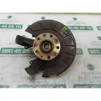 

STEERING KNUCKLE FRONT LEFT SKODA OCTAVIA SALOON (1Z3) 1.9 TDI [16724042]