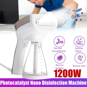 

top selling product in 2020 Household Photocatalyst Nano Steam Disinfection 1200W 230ml Electric ULV Sprayer Support Wholesale