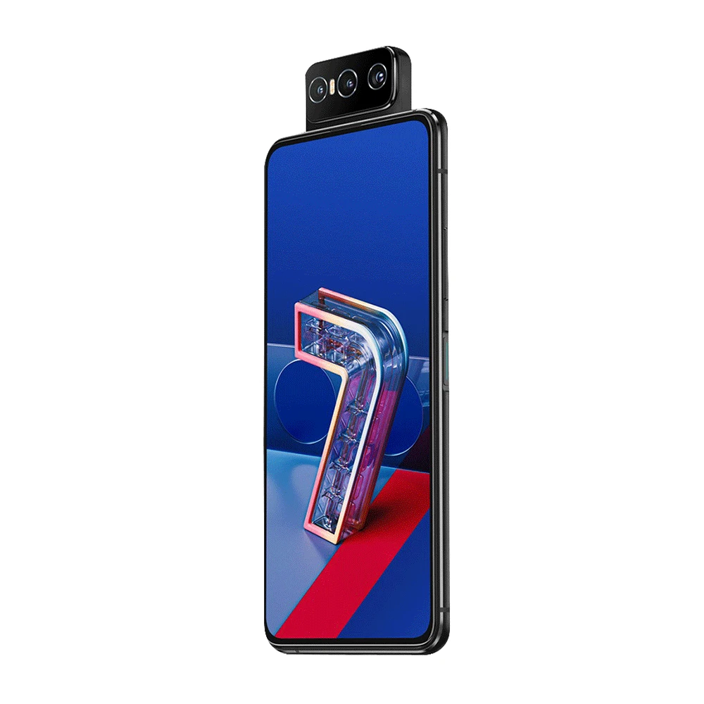2020 New Original ASUS Zenfone 7 Smartphones 8GB