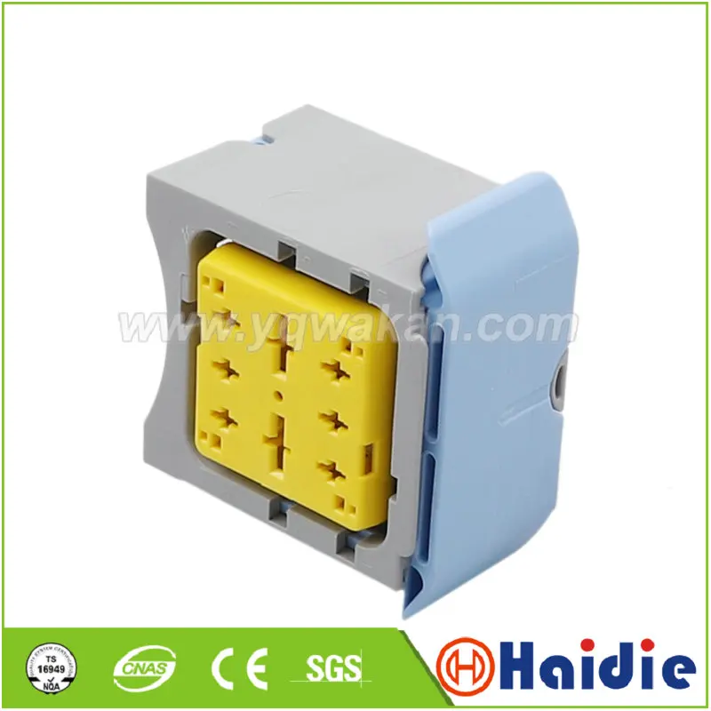 

1-20sets 8pin auto wiring harness plug cable electric plug connector 240PC089S8015