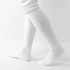 Professional Fencing Socks White Cotton Children adult fencing socks Thickened design protects against sweat Knee socks Fencing